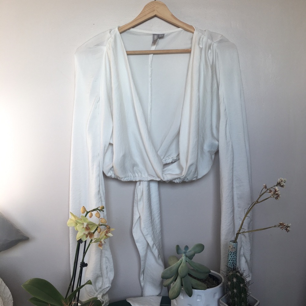 ASOS elegant blouse